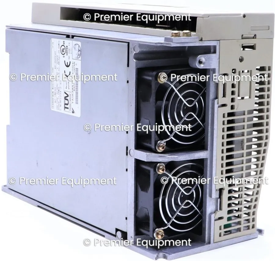 Сервопривод Yaskawa SGDH-30AE Servopack AC Drive 3kW 200-230V FAST