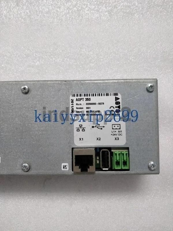 Панель оператора ASYS HMI AOPT350 Control Panel