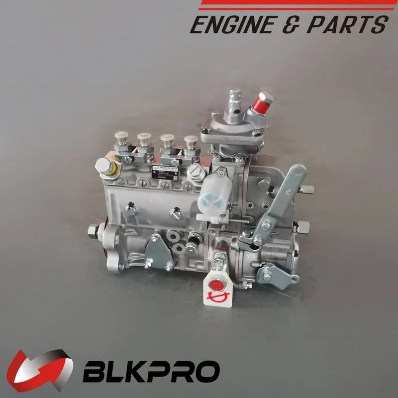 Насос Fuel Injection Pump для Cummins 4B3.9 6B5.9 CM556 CM2350 B129B B146C 39738 — фото лота 1