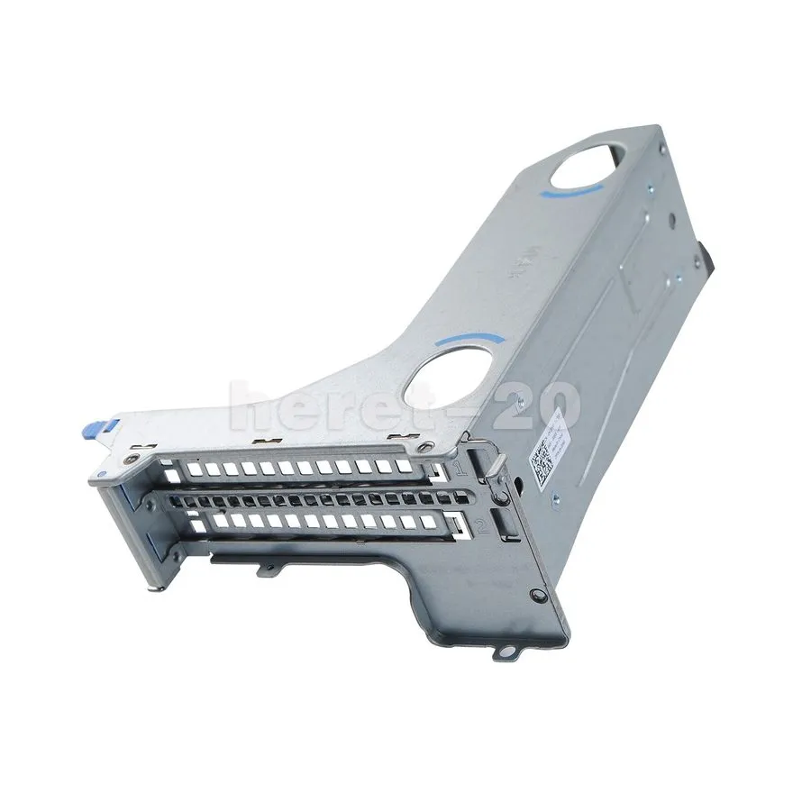 Райзер-плата RISER CARD & BRACKET SLOT 2 PCIe X16 DELL POWEREDGE R530 SERVER KGP