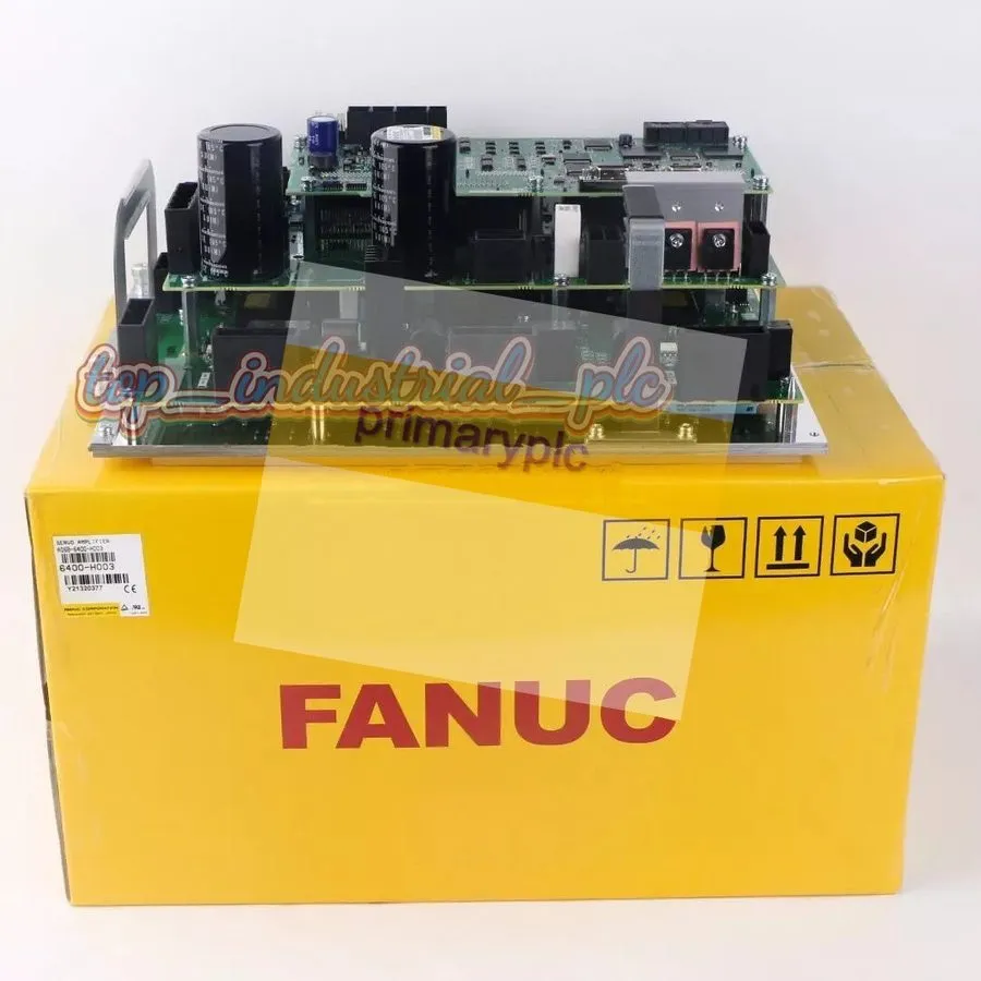 Сервоусилитель FANUC ROBOT DRIVE A06B-6400-H003