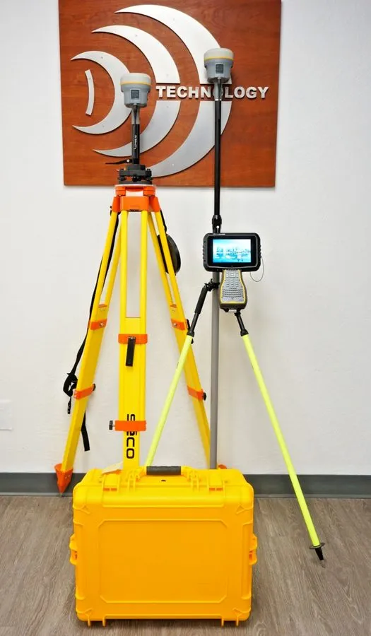 Приёмник GNSS Trimble R750 R780 GPS GNSS GAL Bei Base Rover RTK Tilt TSC7 Sitewo
