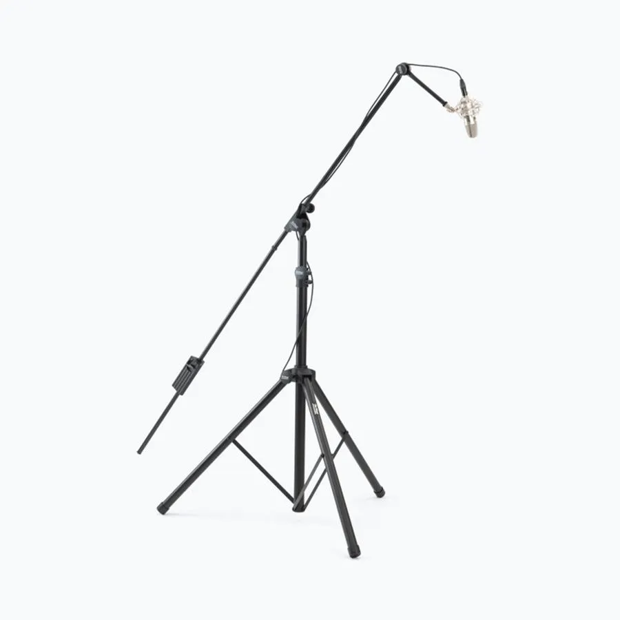 Оборудование видеонаблюдения On-Stage SB9600 Tripod Studio Boom Microphone Stand — фото лота 2