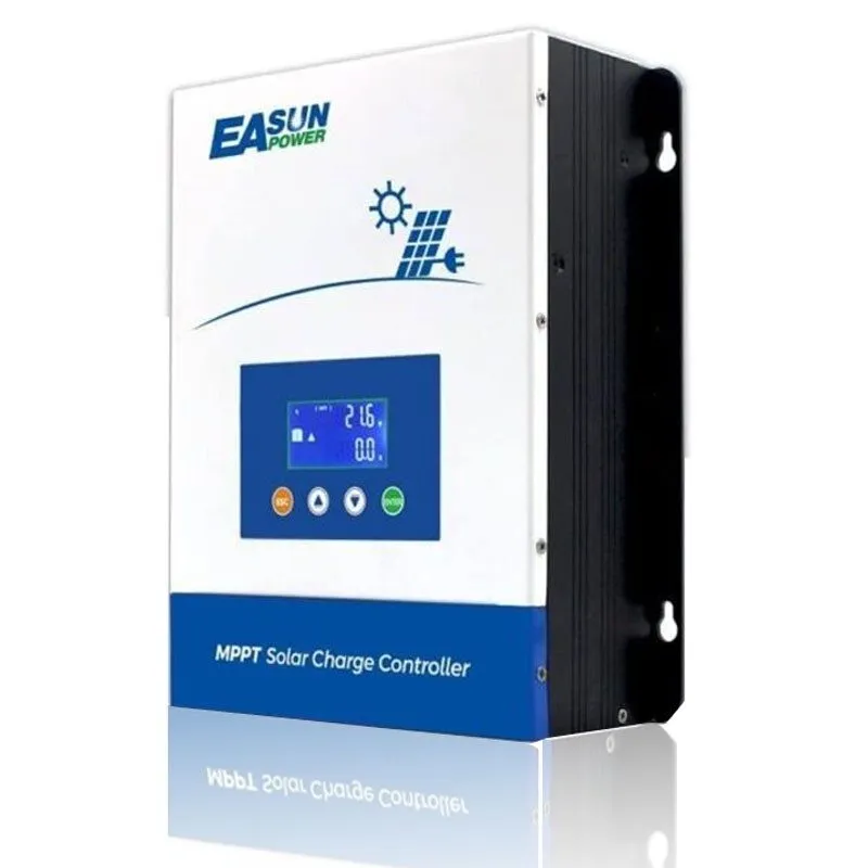 Аккумулятор Epever MPPT Solar Charge Controller 12V/24V/48V AUTO TEP Series Sola