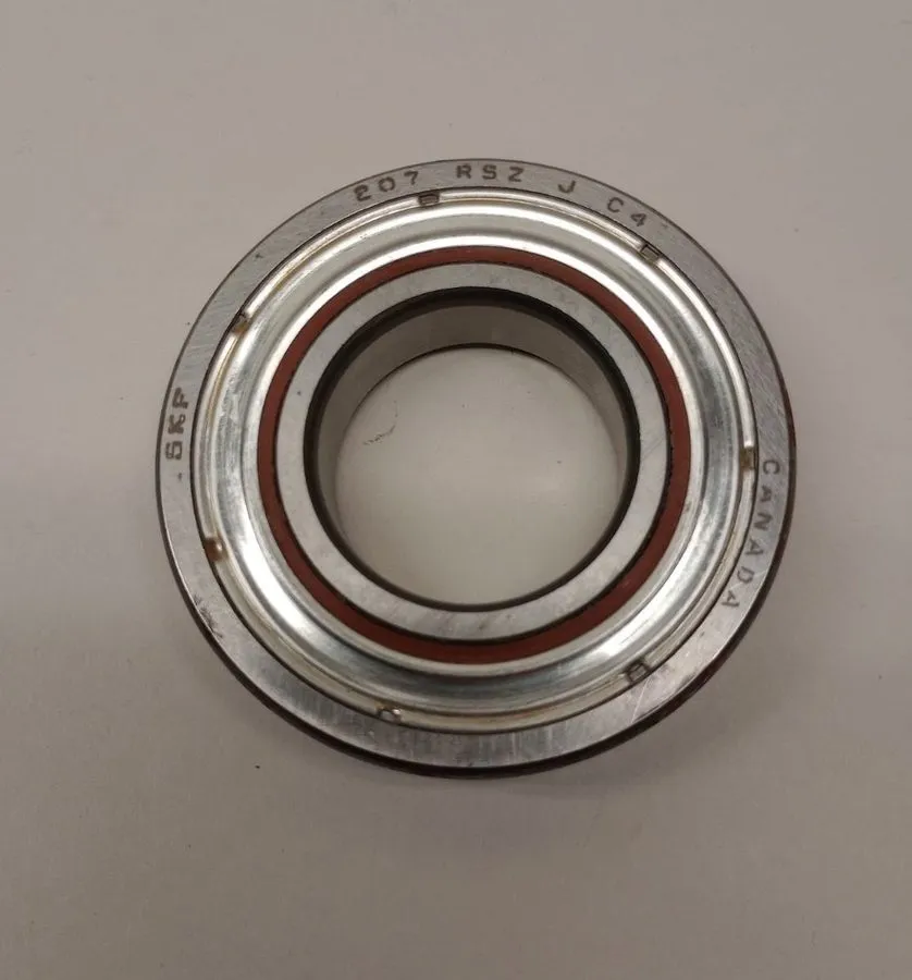 Подшипник SKF 207-RSZ-C4 Ball Bearing Shielded/Sealed 35x72x17mm 207RSZJC4/6207R — фото лота 2