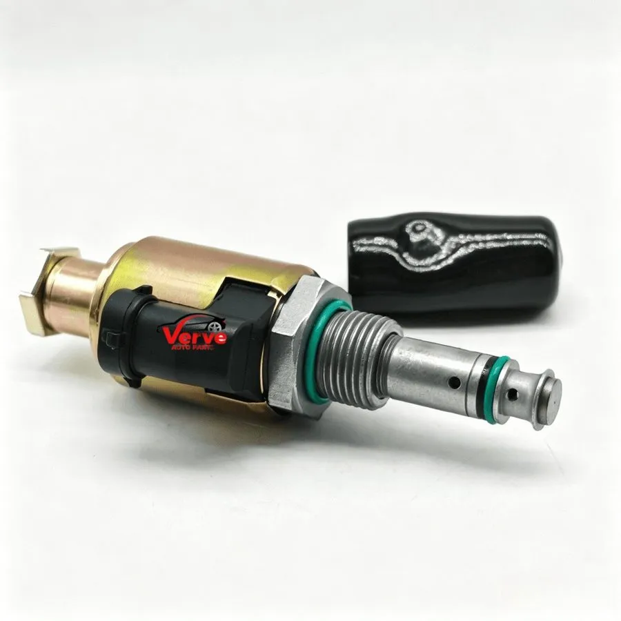 Клапан Motorcraft 7.3L 94-03 Fuel Injection Pressure Regulator IPR Valve CM5013