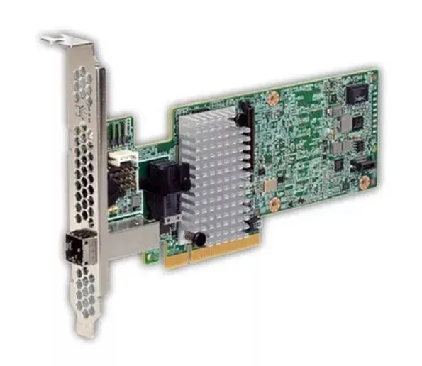 Контроллер LSI MegaRAID SAS 9380-4i4e 12Gb/s PCIe 3.0 8-Port RAID Controller Car