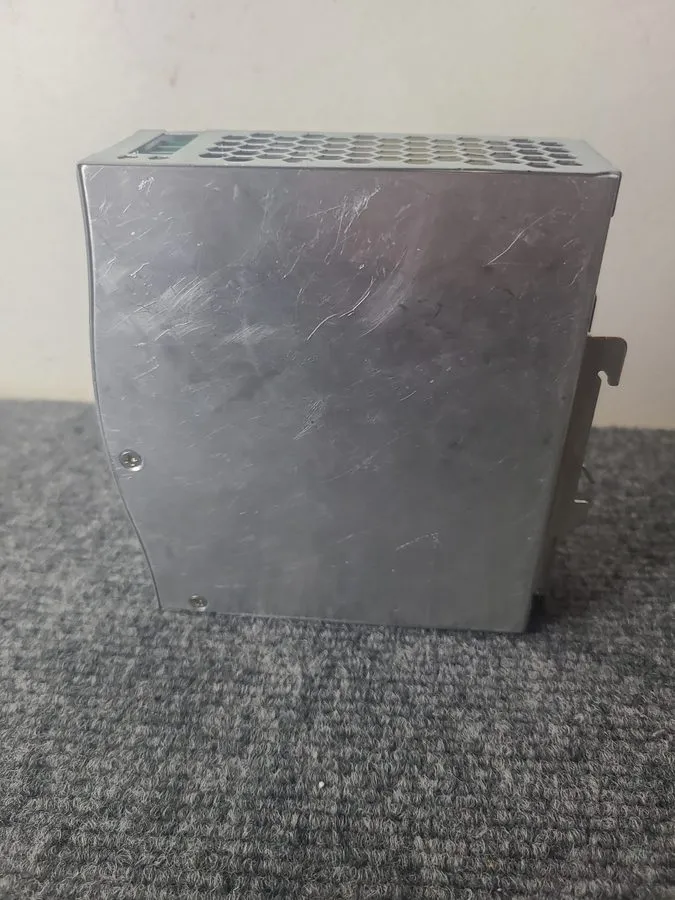 Mean Well EDR-120-24 Single Output DIN Rail Power Supply 24 Volts 5 Amps 120 Wat