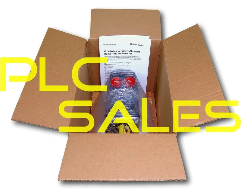Серводвигатель Allen Bradley MPL-A320P-SJ22AA Kinetix AC Servo Motor