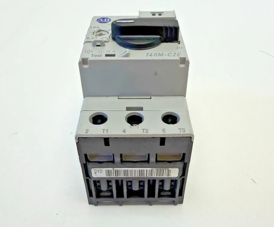 Автоматический выключатель Allen Bradley 140M-C2E-B10 Motor Protection Circuit B