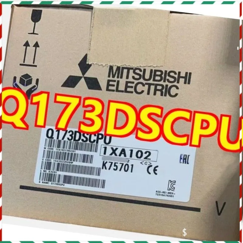 ПЛК Mitsubishi Q173DSCPU Motion Controller Q Series SSCNET III/H 96 Axis System