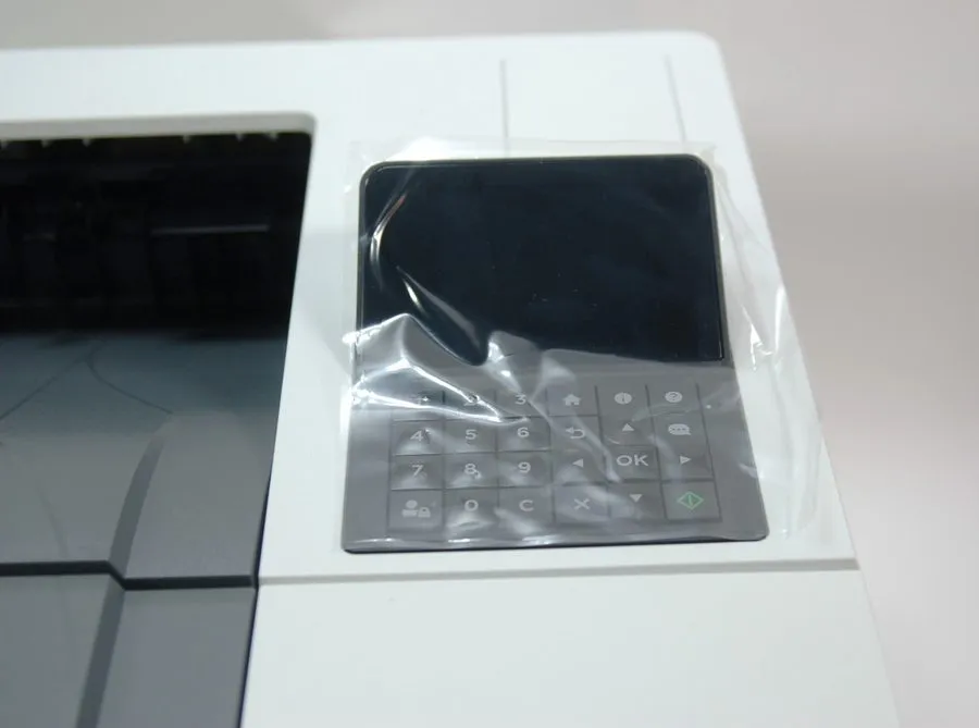 Лазерный принтер HP LaserJet Enterprise M507dn Monochrome Laser Printer — фото лота 1