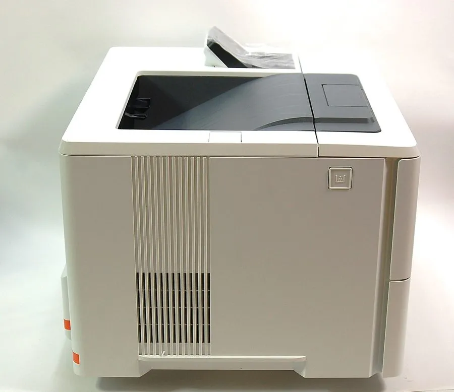 Лазерный принтер HP LaserJet Enterprise M507dn Monochrome Laser Printer — фото лота 2