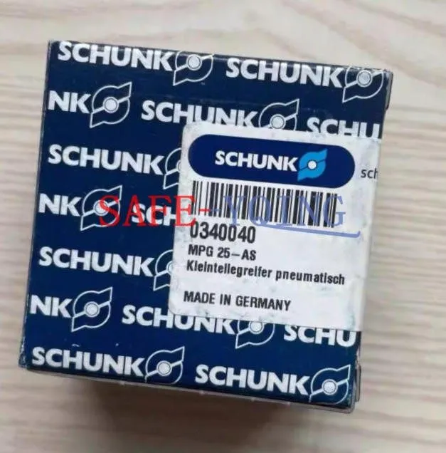 Робот SCHUNK 0340040 MPG 25-AS Inquiries Welcome