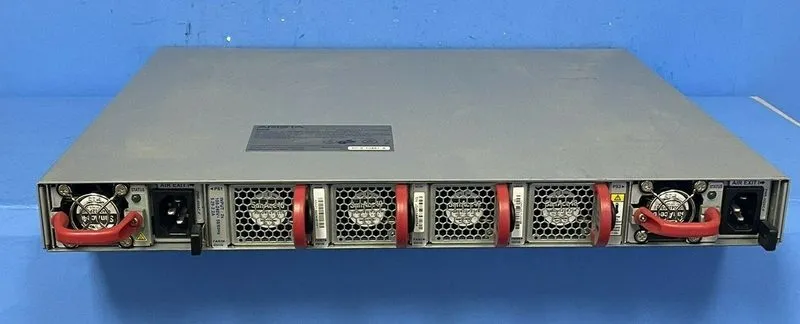Коммутатор Arista DCS-7048T-A 48-Port 1GbE RJ-45 + 4x 10GB SFP+ Ethernet Switch — фото лота 4
