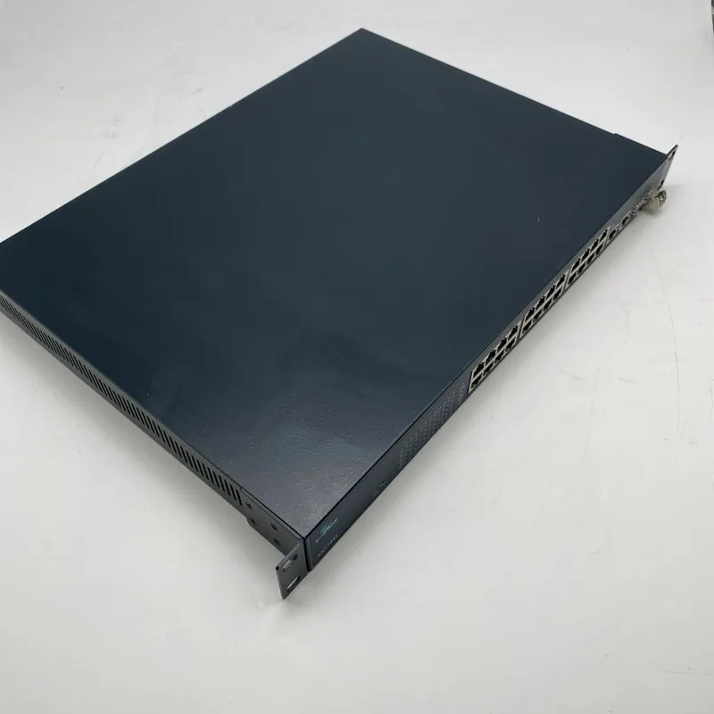 Коммутатор EtherWAN EX17242 Web-Smart 24-Port PoE Gigabit Ethernet Switch — фото лота 1