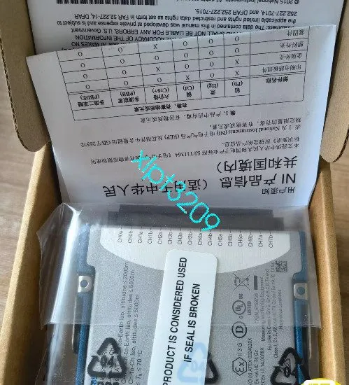 Модуль ввода-вывода National Instruments NI 9485 8-Channel Relay Output Module N
