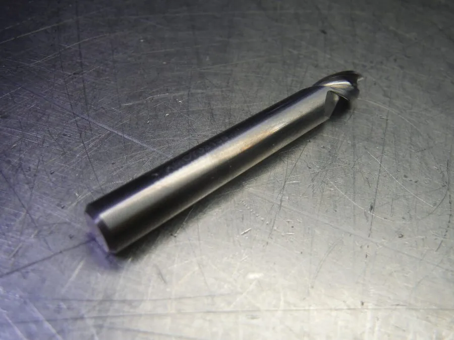 Режущий инструмент LMT Onsrud 1/4" Solid Carbide Endmill 3 Flute AMC703138 (LOC2 — фото лота 2