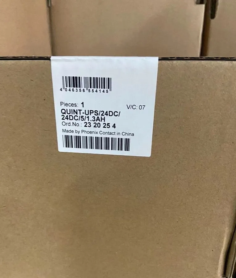 Блок питания Phoenix Contact 2320254 Uninterruptible Power Supply 24VDC IN/OUT B