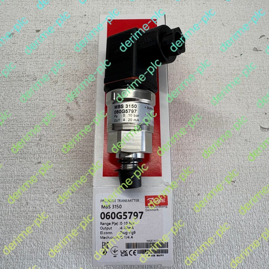 Датчик давления Danfoss MBS3150 060G1474 pressure transmitter