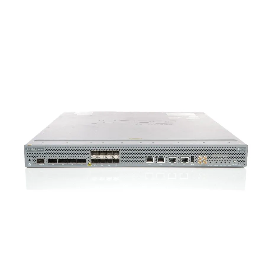 Маршрутизатор Juniper MX204-HW-BASE Router