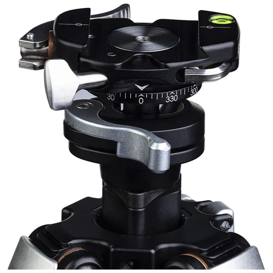 Оборудование видеонаблюдения Really Right Stuff Ascend-14 Carbon Fiber Tripod wi