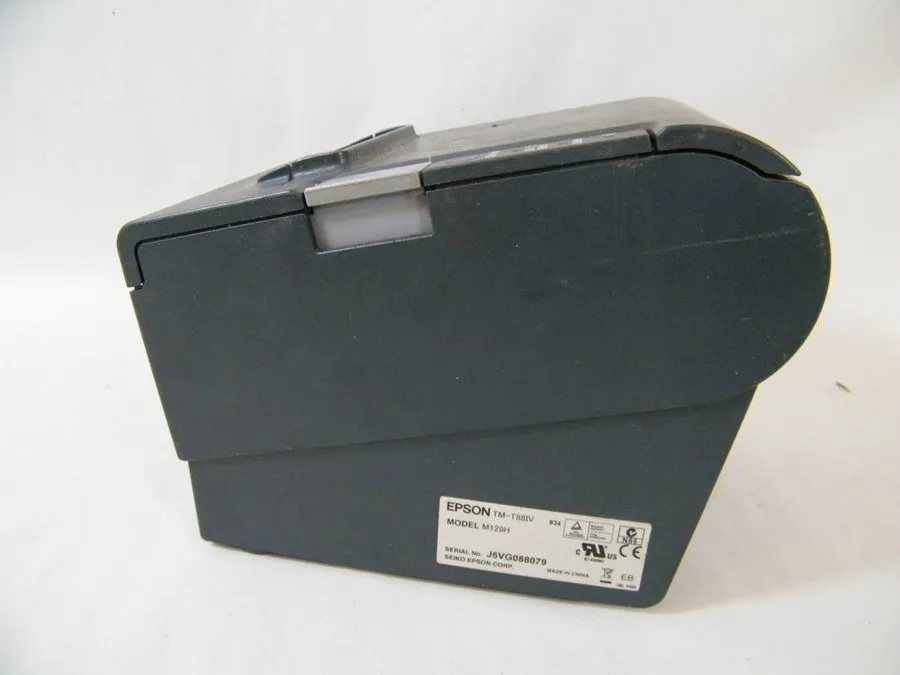 Принтер этикеток EPSON TM-T88IV M129H USB Direct Thermal Receipt POS Printer Wor