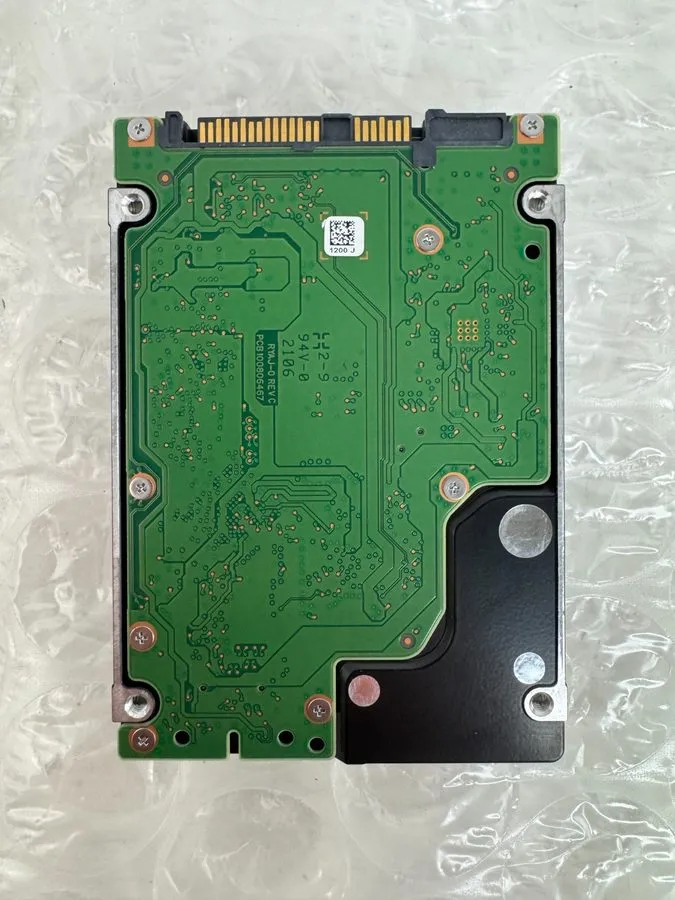 Сервер G2G54 ST1200MM0099 Dell POWEREDGE 1.2TB 10KRPM 12Gb 2.5"SAS HDD 0G2G54