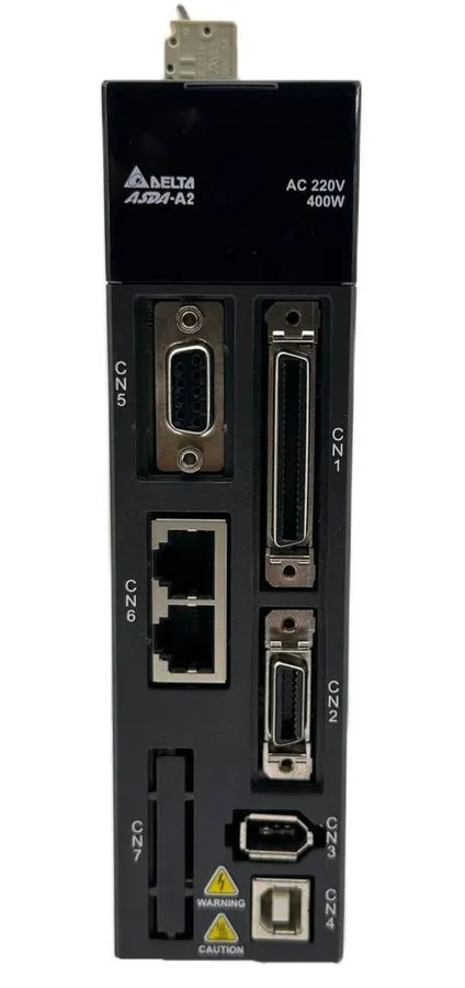 Сервопривод Delta ASD-A2-0421-F Servo Drive — фото лота 1