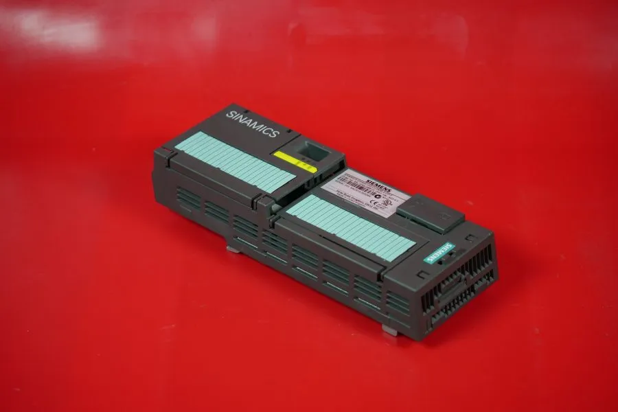 Частотный преобразователь SIEMENS 6SL3244-0BB12-1PA1 CU240E-2 DP VER.A03-4.5 SIN — фото лота 2