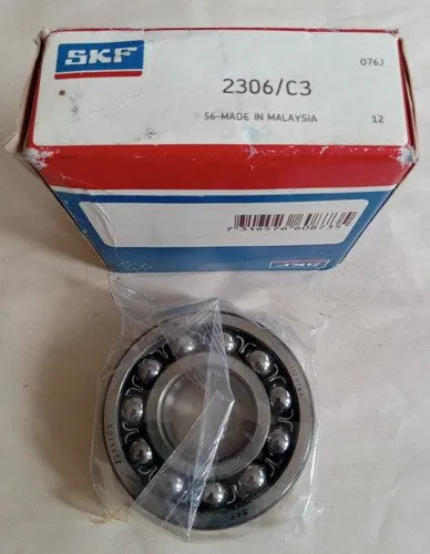 Подшипник SKF Self-Aligning Double-Row Ball Bearing 2306/C3