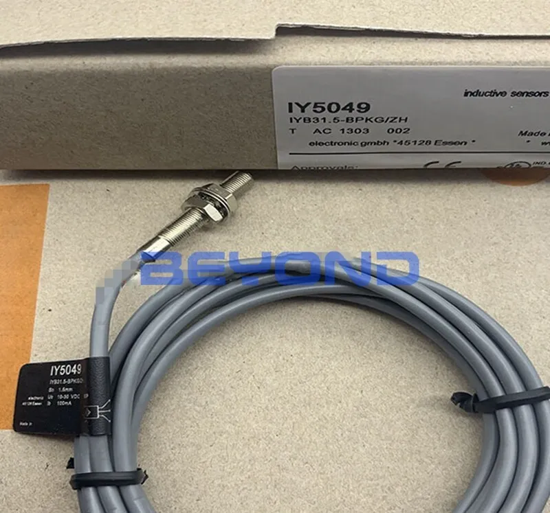 Датчик приближения IFM Inductive proximity switch IY5049 Sensor