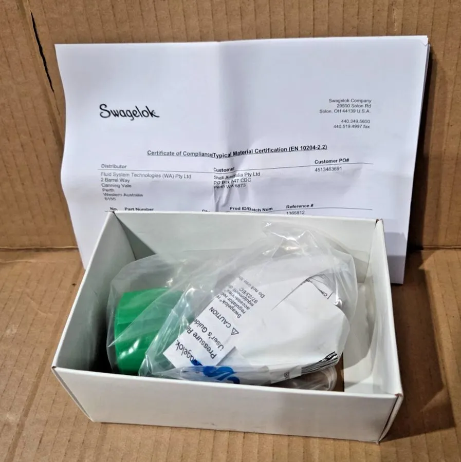 Трубопроводная арматура Swagelok SS Pressure Regulator KPR1GRA415A20000 1/4 FNPT