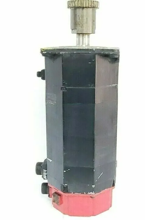 Серводвигатель Fanuc CNC A06B-0147-B675 3.8kW 157VAC 15AMP AC Servo Motor