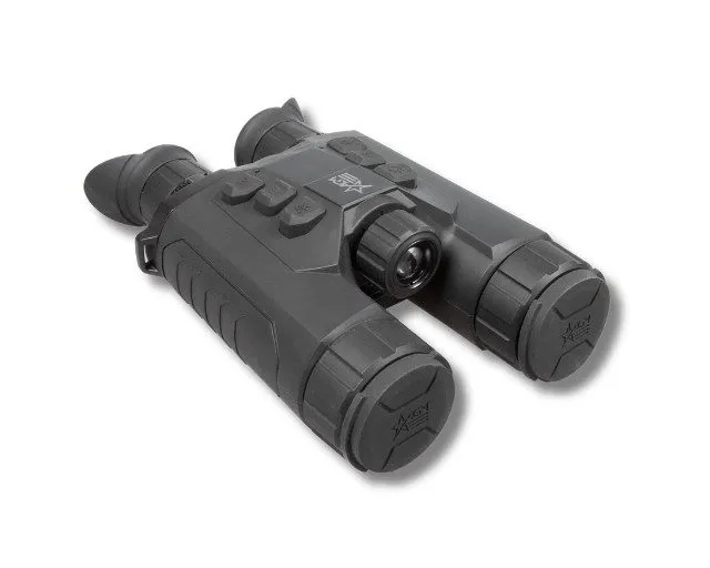 Оптико-электронная система AGM Certified ObservIR LRF 25-256 Fusion Thermal NV B — фото лота 1