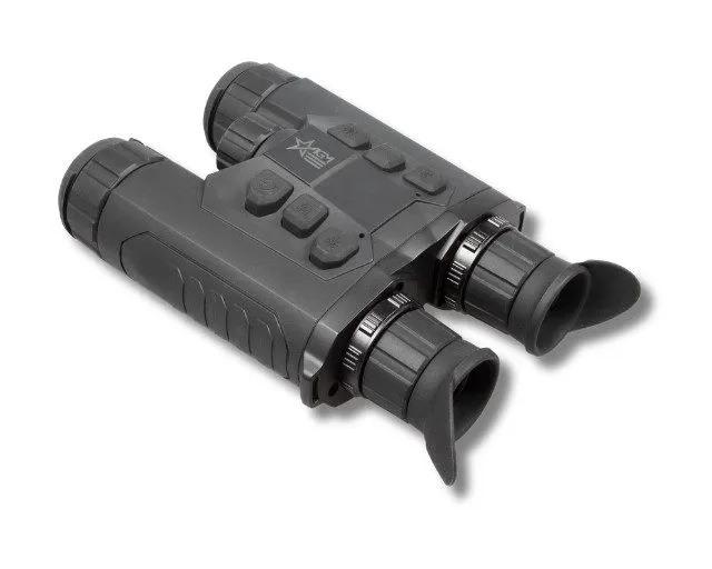 Оптико-электронная система AGM Certified ObservIR LRF 25-256 Fusion Thermal NV B — фото лота 2