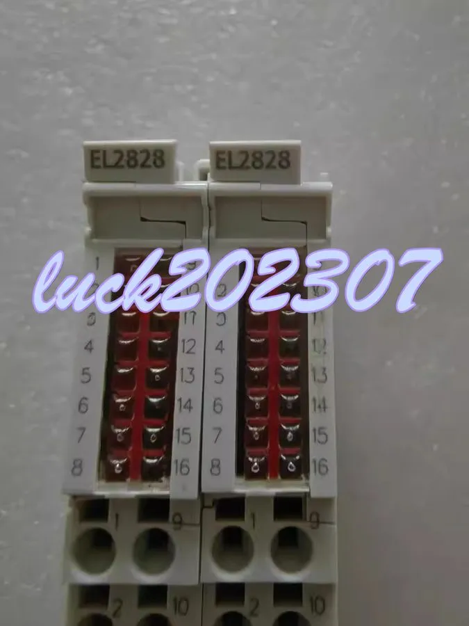 Модуль ввода-вывода 1PC BECKHOFF EL2828
