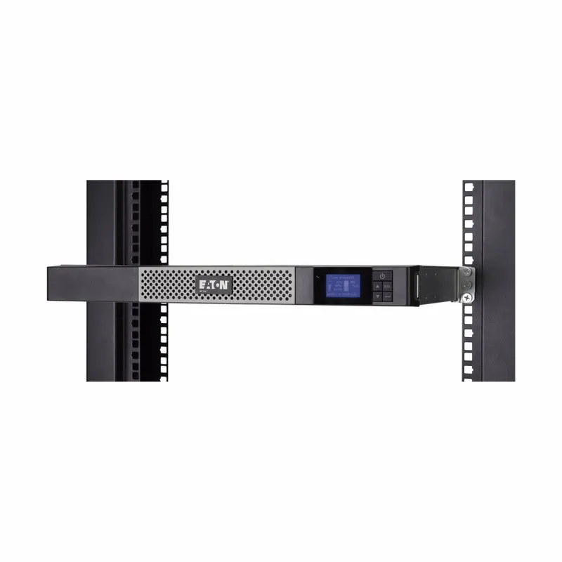 ИБП Eaton 5P 5P550R 550VA/420W 120V 1U Line-interactive Rackmount UPS — фото лота 1