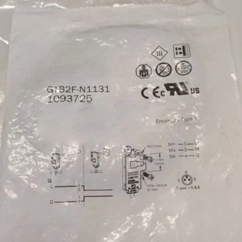 Фотоэлектрический датчик SICK GTB2F-N1131 1093725 Photoelectric Sensor