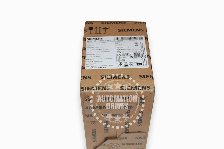 Автоматический выключатель SIEMENS 3VA5195-4ED31-0AA0 Circuit breaker