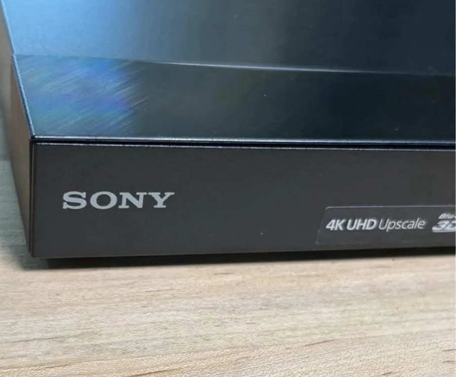 Коммутатор Sony BDP-S6700 4k Upscaling 3D Blu-ray/DVD Disc Player NO REMOTE/CORD