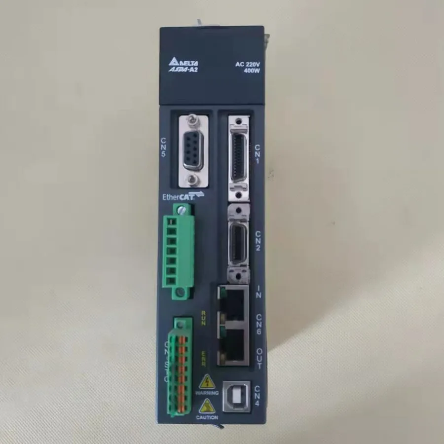 Сервопривод Delta ASD-A2-0421-E Servo drive 400W In Good