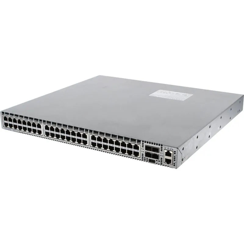 Коммутатор Arista DCS-7050T-52-R 48-Port 10GbE RJ45 & 4x SFP+, Dual AC 1 Year — фото лота 3