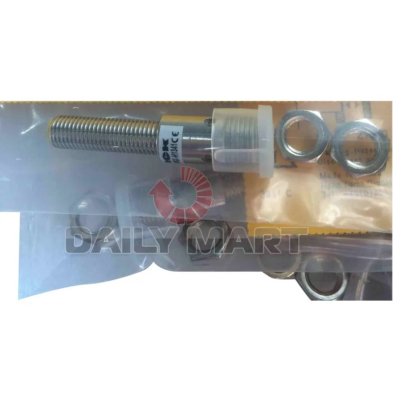 Датчик приближения Turck BI2-EG08K-AP6X-H1341 Inductive Proximity Sensor, 2mm, 1
