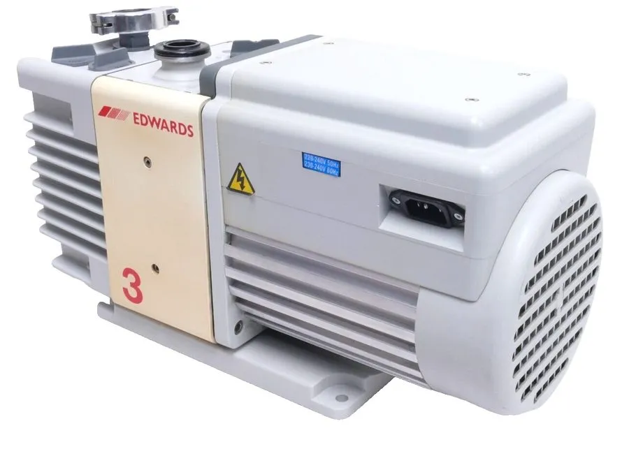Насос Edwards RV3 Rotary Vane Vacuum Pump A65201903