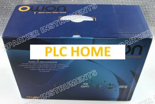 Логический анализатор OWON MSO7102T Mixed Logic Analyzer 100Mhz 1GS/s 500MS/s 7.