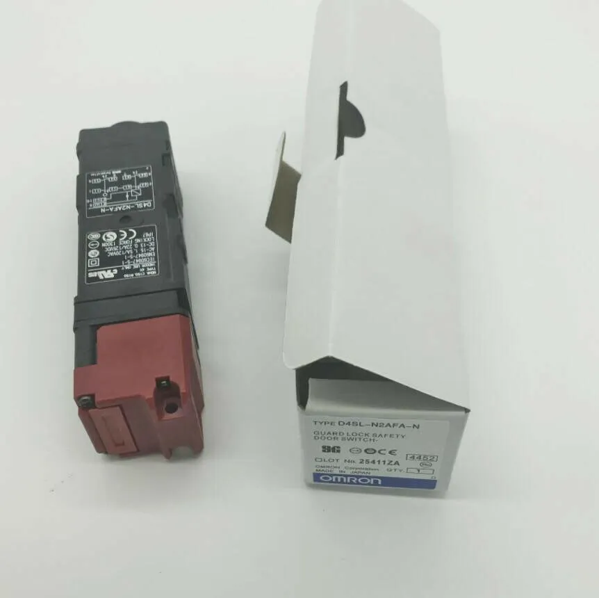 Коммутатор Omron D4SL-N2AFA-N Electromagnetic Lock Security Door Switch