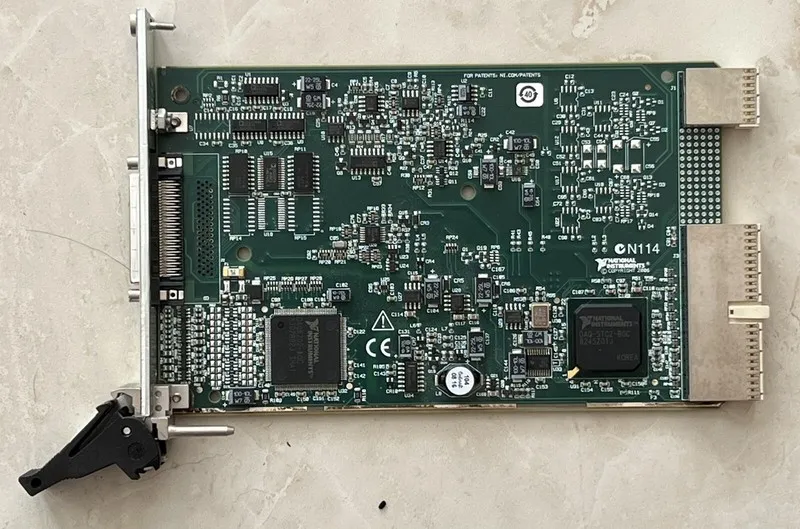 Тестер National Instruments NI PXI-6220 16-Bit Multifunction DAQ