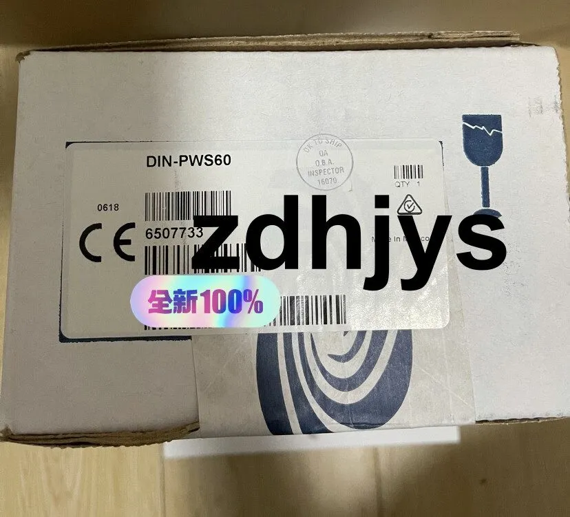 Блок питания Crestron DIN-PWS60 DIN Rail 60 Watt Cresnet® Power Supply 6507733 s