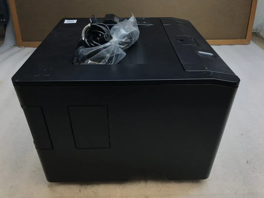 Лазерный принтер HP Laserjet M401dne Laser Printer Cleaned & Serviced COUNT 13,9